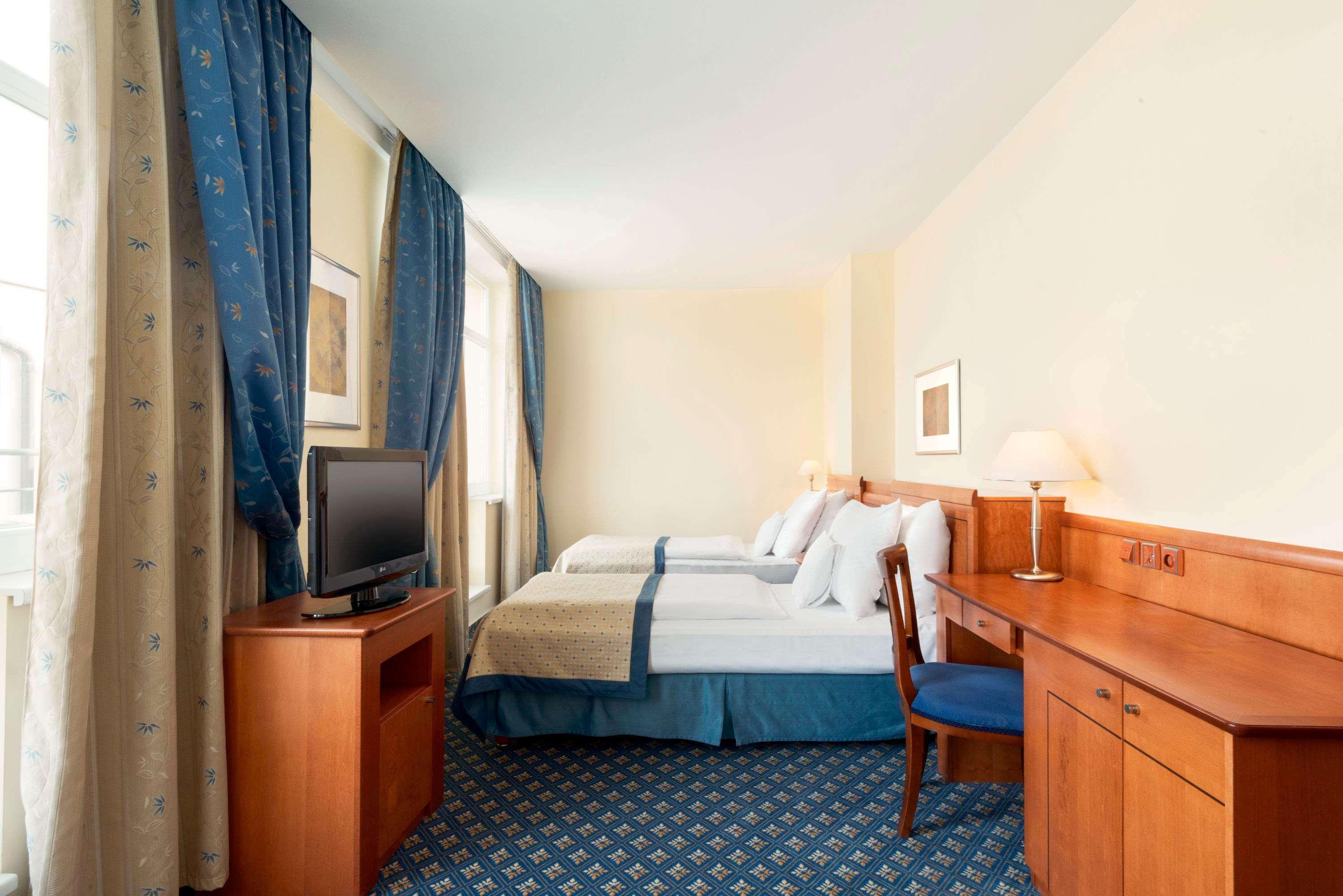 Hotel Ramada Centre Prag