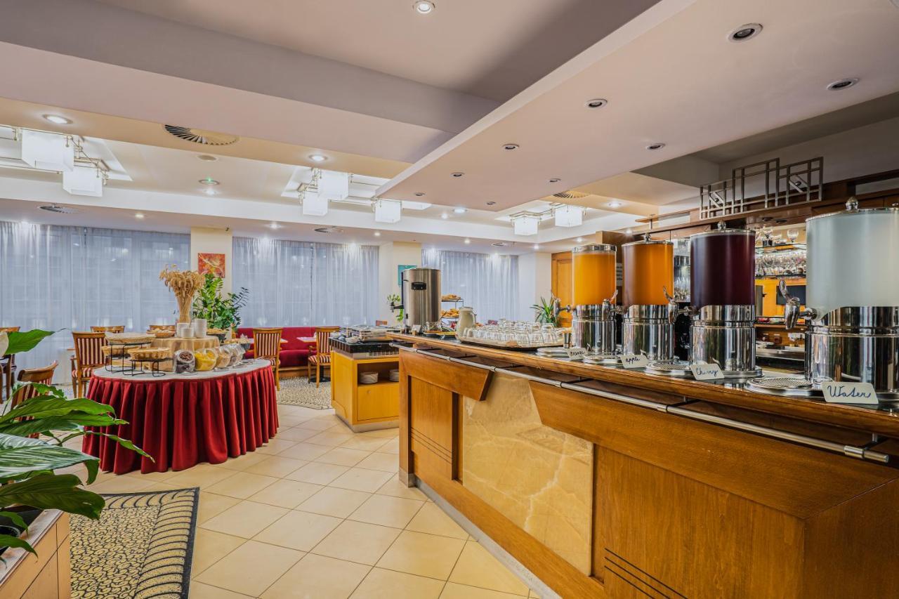 Hotel Ramada Centre Prag