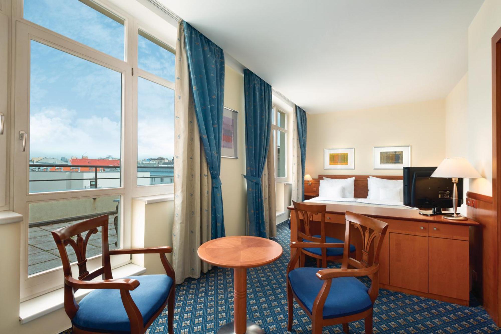 Ramada Centre Prag