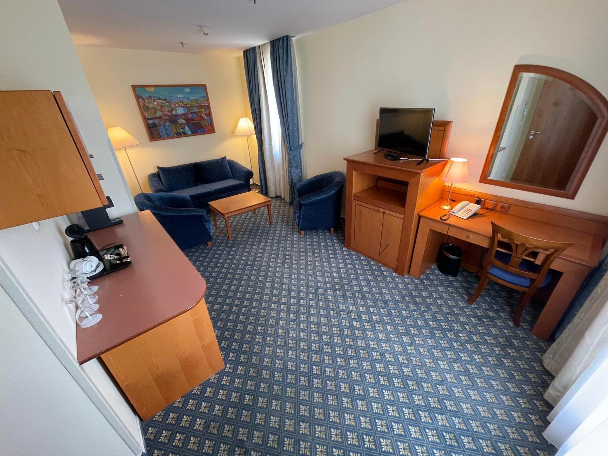 Hotel Ramada Centre Prag