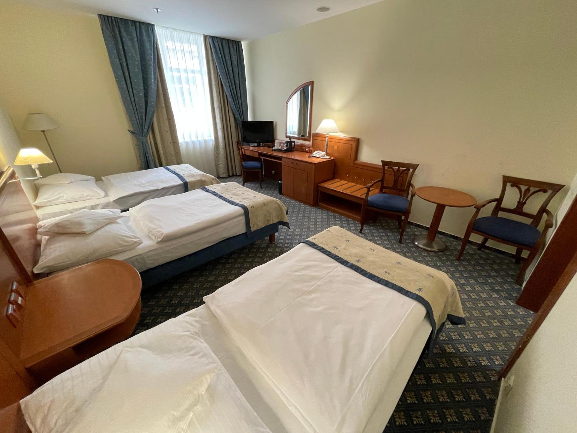 Hotel Ramada Centre Prag