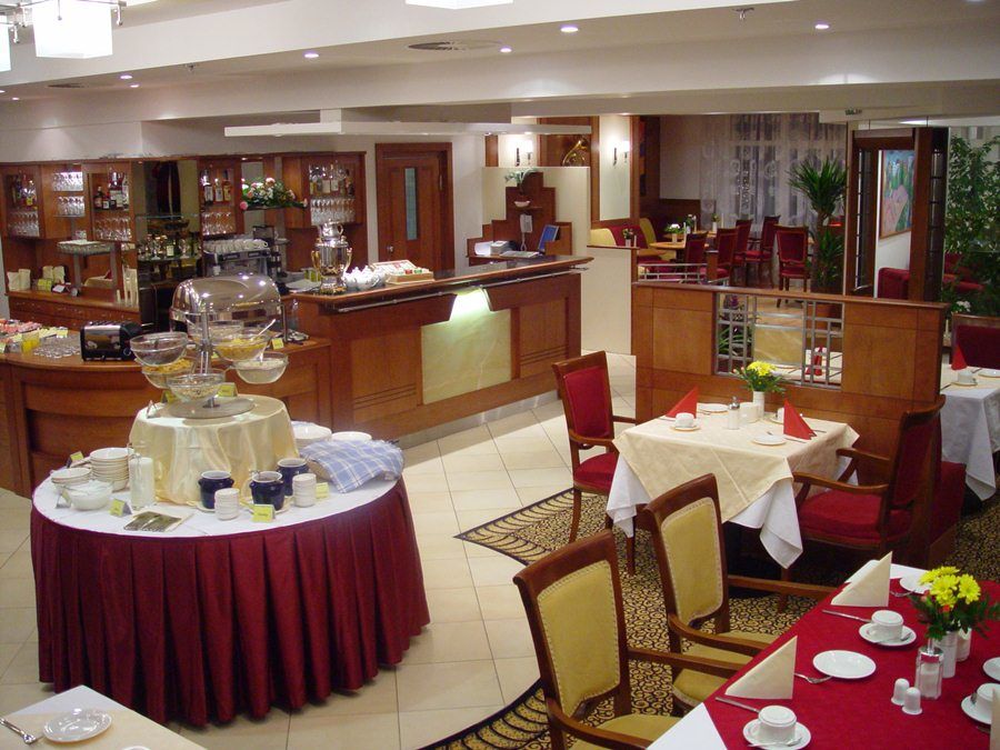Ramada Centre Prag